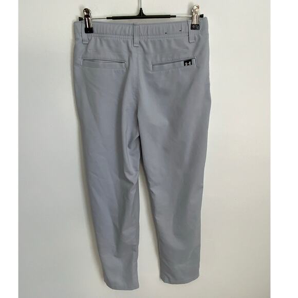 Under Armour Grey Pants‎ youth medium - Picture 3 of 4